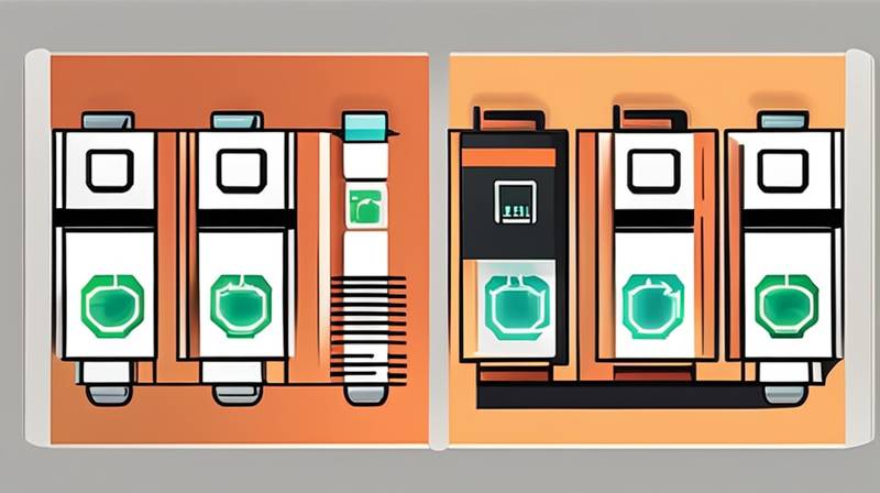 What is overseas energy storage battery