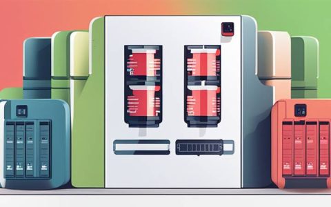 How much energy storage capacity is considered to be discharged?