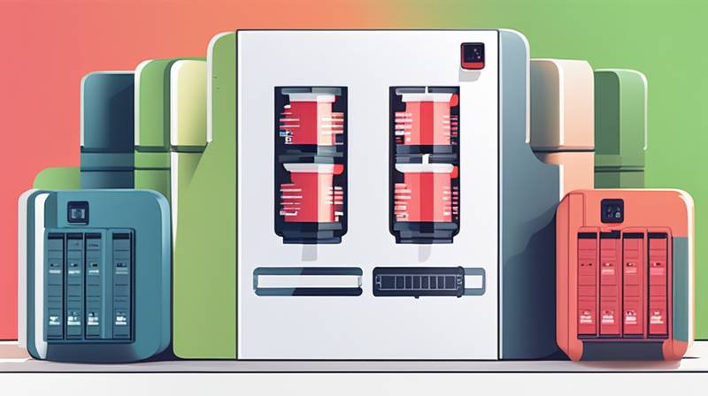 How much energy storage capacity is considered to be discharged?