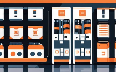How does an energy storage station work?