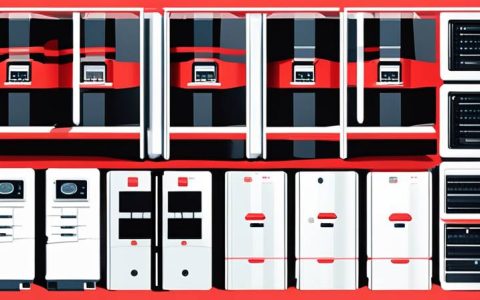 What is the capacity of the energy storage cabinet?