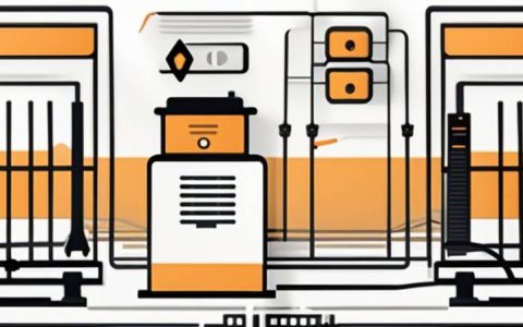 How does an independent energy storage power station work?