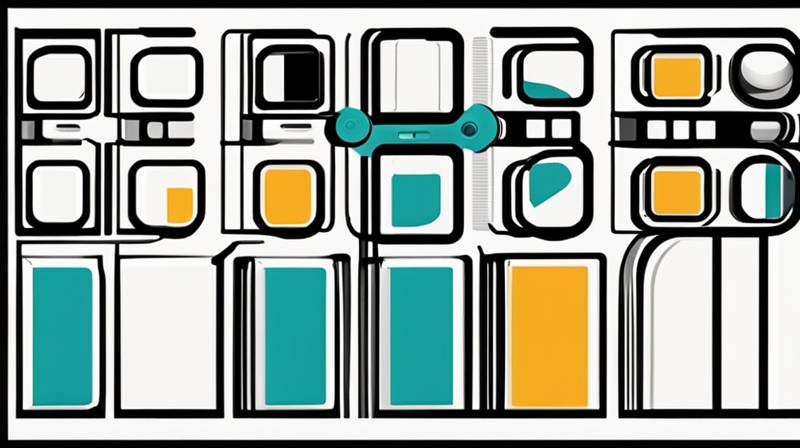How does an inductor store and release energy?