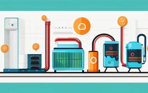 What does the energy storage power plant use to cool down?