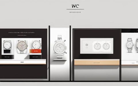 How does an IWC watch store energy?