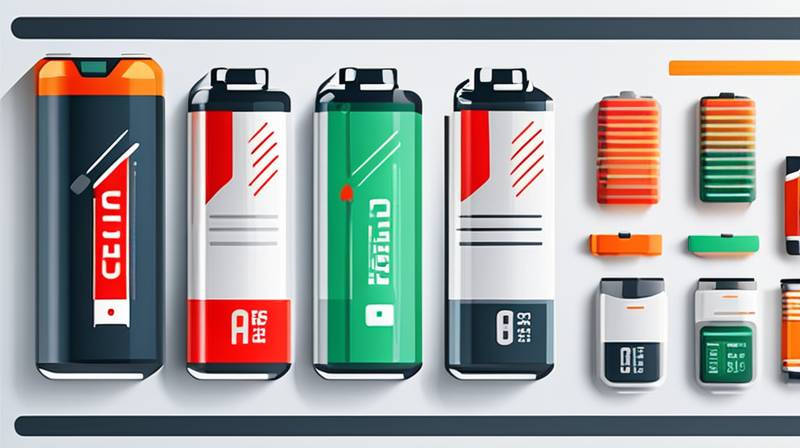 What is the appropriate voltage for energy storage batteries?