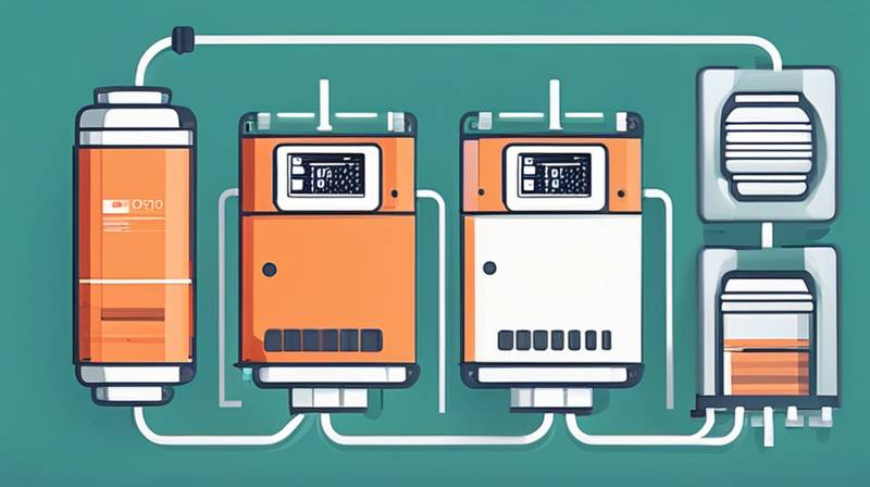 What is the energy storage device assembly?