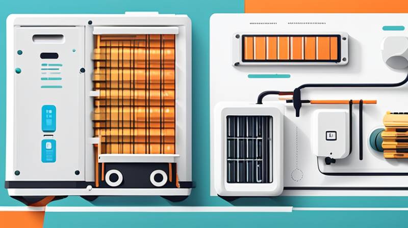 What are the international energy storage projects?