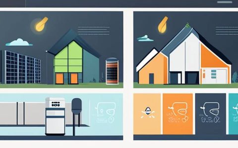 What types of residential energy storage systems are available?