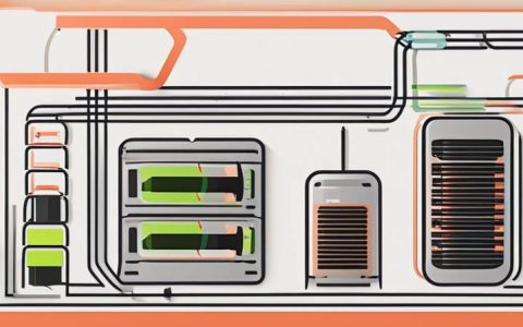 Which companies have energy storage components?