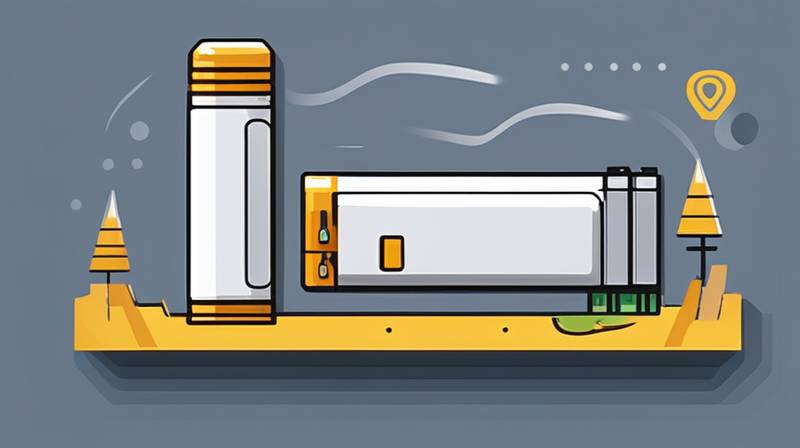 What qualifications are required for energy storage batteries