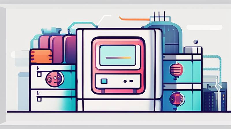 What is a storage fission device?