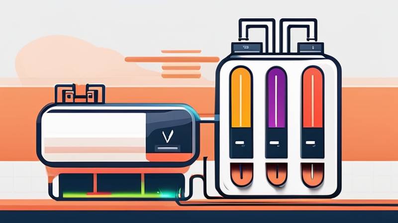 What is Gigawatt Energy Storage?