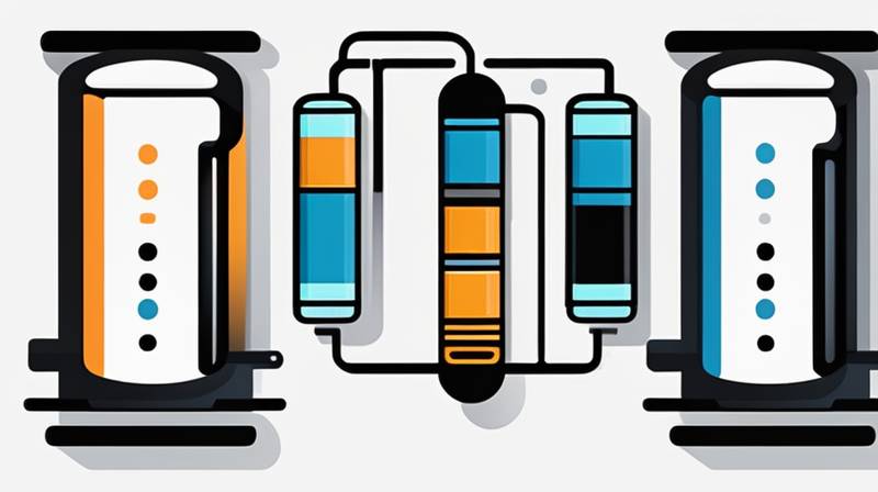 What tests are performed on energy storage systems?