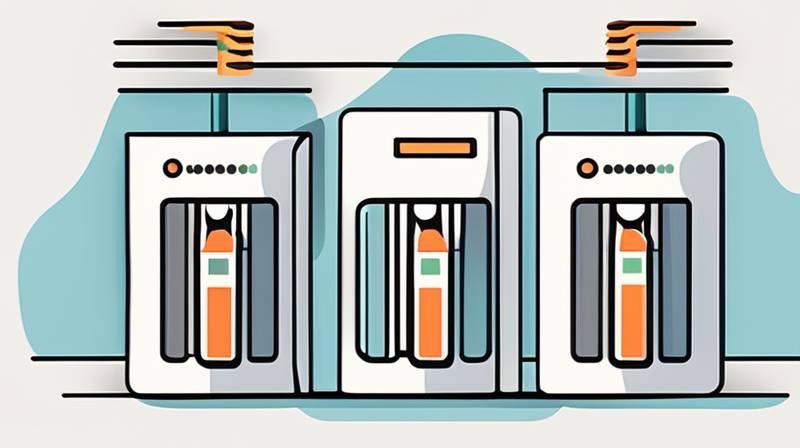 What is a shared energy storage power station?