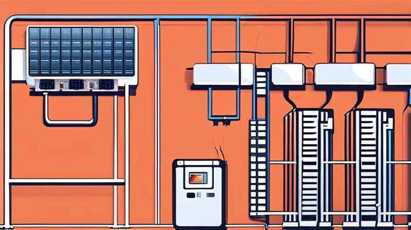 How does Bohui Technology have energy storage?