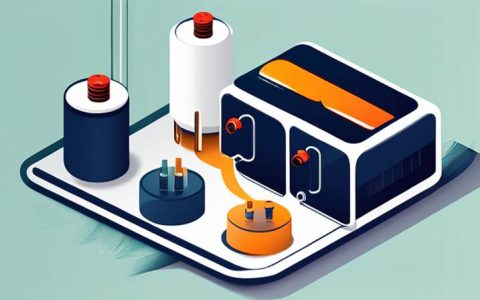How does capacitor energy storage work?