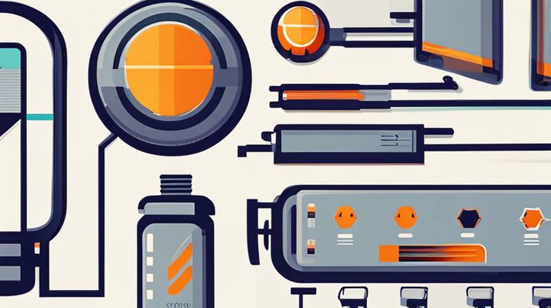 How does capacitor realize energy storage conversion?