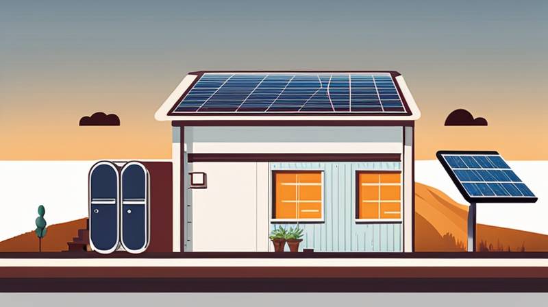 What is the best energy storage solution for homes in South Africa’s rural areas?