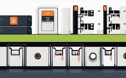 What is the energy storage element symbol?
