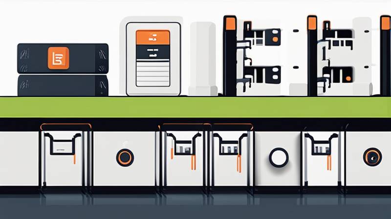 What is the energy storage element symbol?