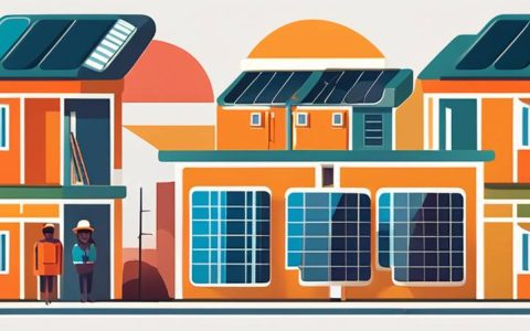 How can energy storage systems help Congolese households achieve energy independence?