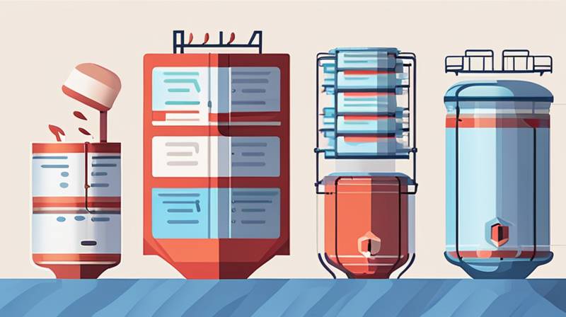 How does chemical energy storage release electricity?