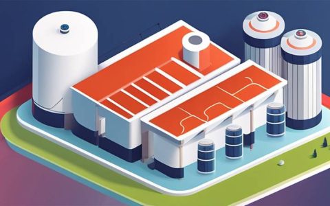 What are the Yibin energy storage factories?