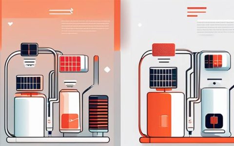 What are the endothermic energy storage technologies?