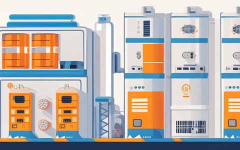 How does China National Nuclear Corporation's energy storage power station store energy?