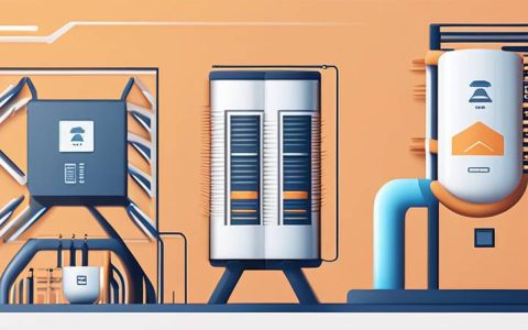 How does China Power Construction's energy storage project operate?