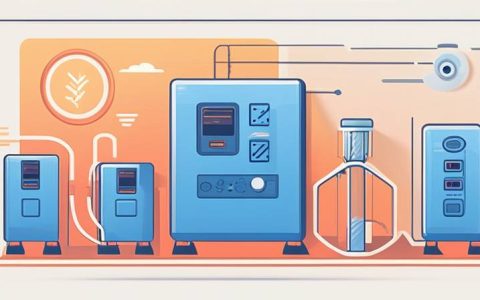 What equipment is needed to detect energy storage