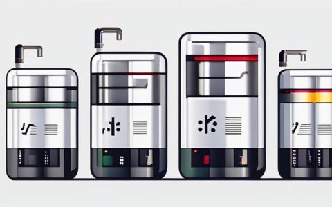 What are the voltage stabilizing energy storage components?