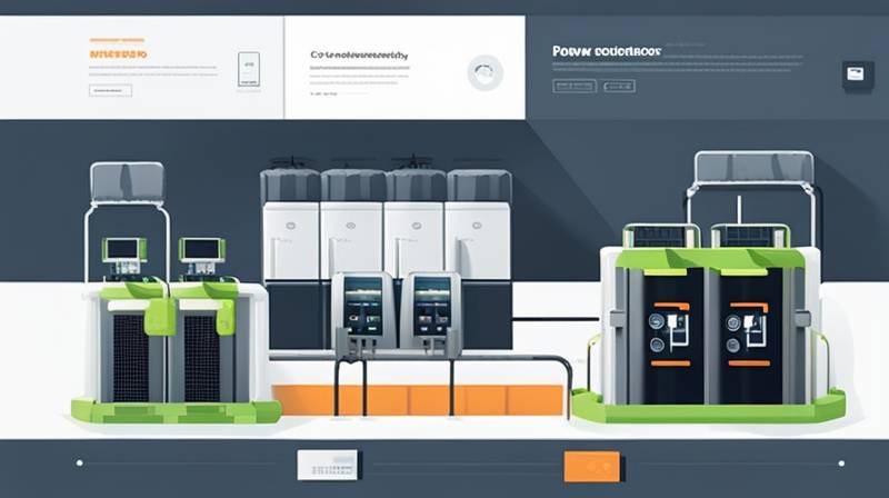 How many PCS are needed for energy storage power stations?