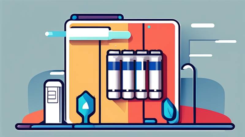 Which battery to choose for energy storage power station