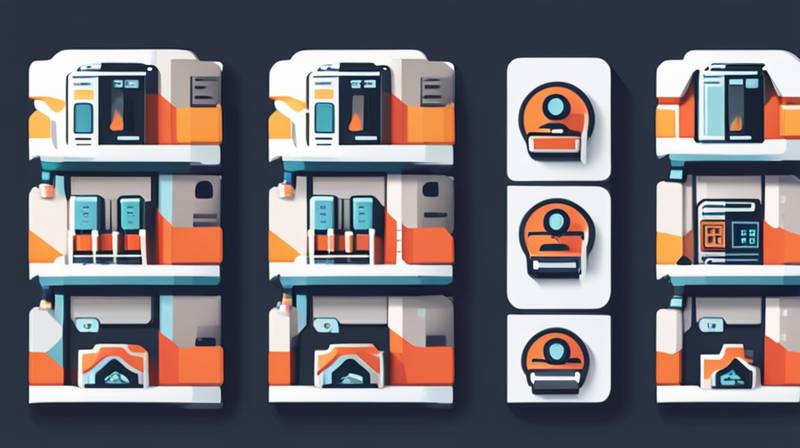 How much does it cost to invest in a small energy storage station?