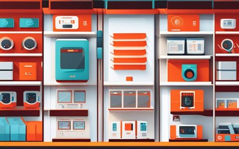 How does China's electromagnetic catapult store energy?
