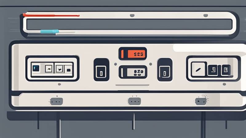 How does Chint vacuum circuit breaker store energy?