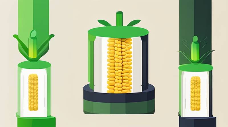 How much does corn silage energy investment cost