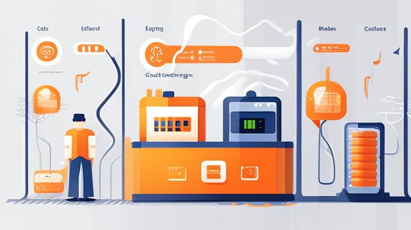 Which customers are energy storage customers?