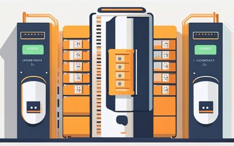 How much electricity does the energy storage station provide?