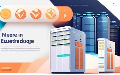 What does the new energy storage industry include?