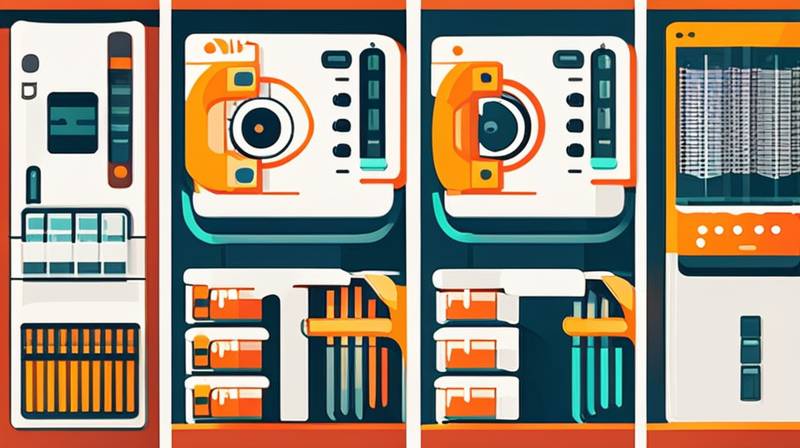 What type of energy storage capacitor is best?