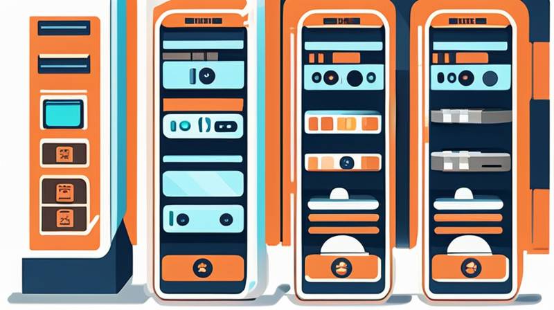 How does commercial and industrial energy storage work?