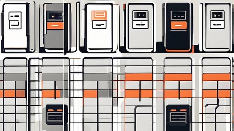 What else is there after energy storage is connected to the grid?