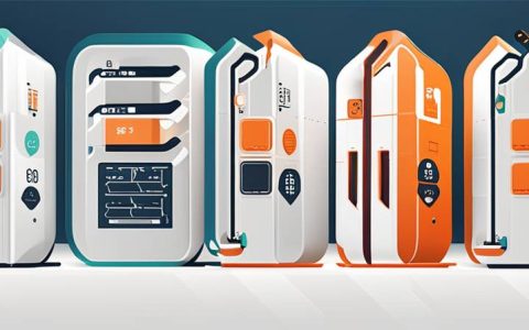 What are the domestic energy storage factories?