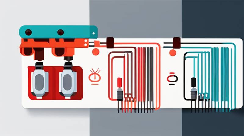 How does coupled inductor store energy?