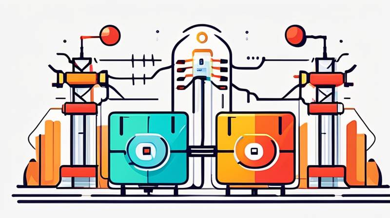 What is an energy storage harness