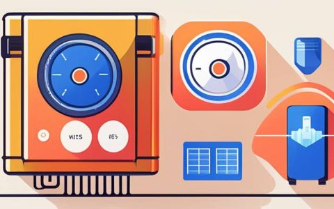 How many V is the energy storage motor?