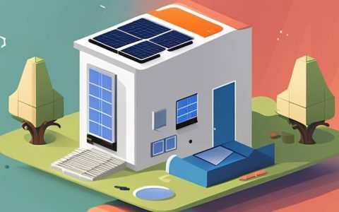 How do solar panels and energy storage work together?
